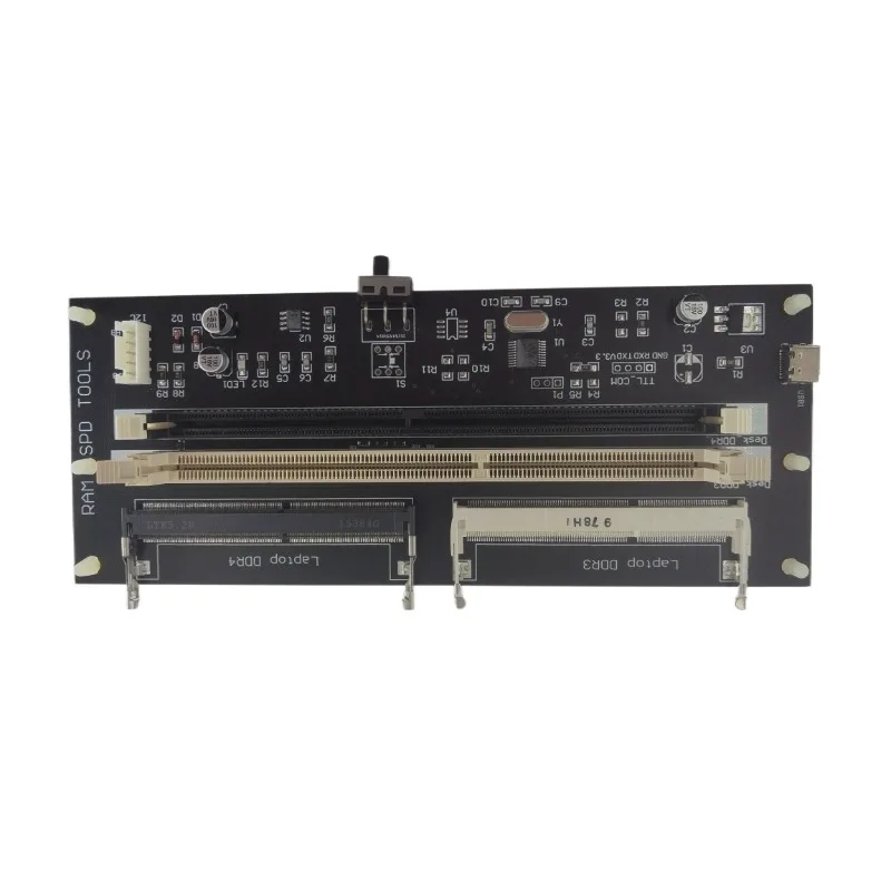 New Memory SPD/EP Burning King, Memory Programmer Decryption Fourth Generation Burner DDR4 Burner