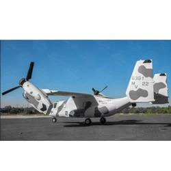 Osprey V22 Vertical Takeoff And Landing Remote-Controlled Aircraft, Variable Wing Model Aircraft, Fixed Wing Outdoor Rc Aircraft