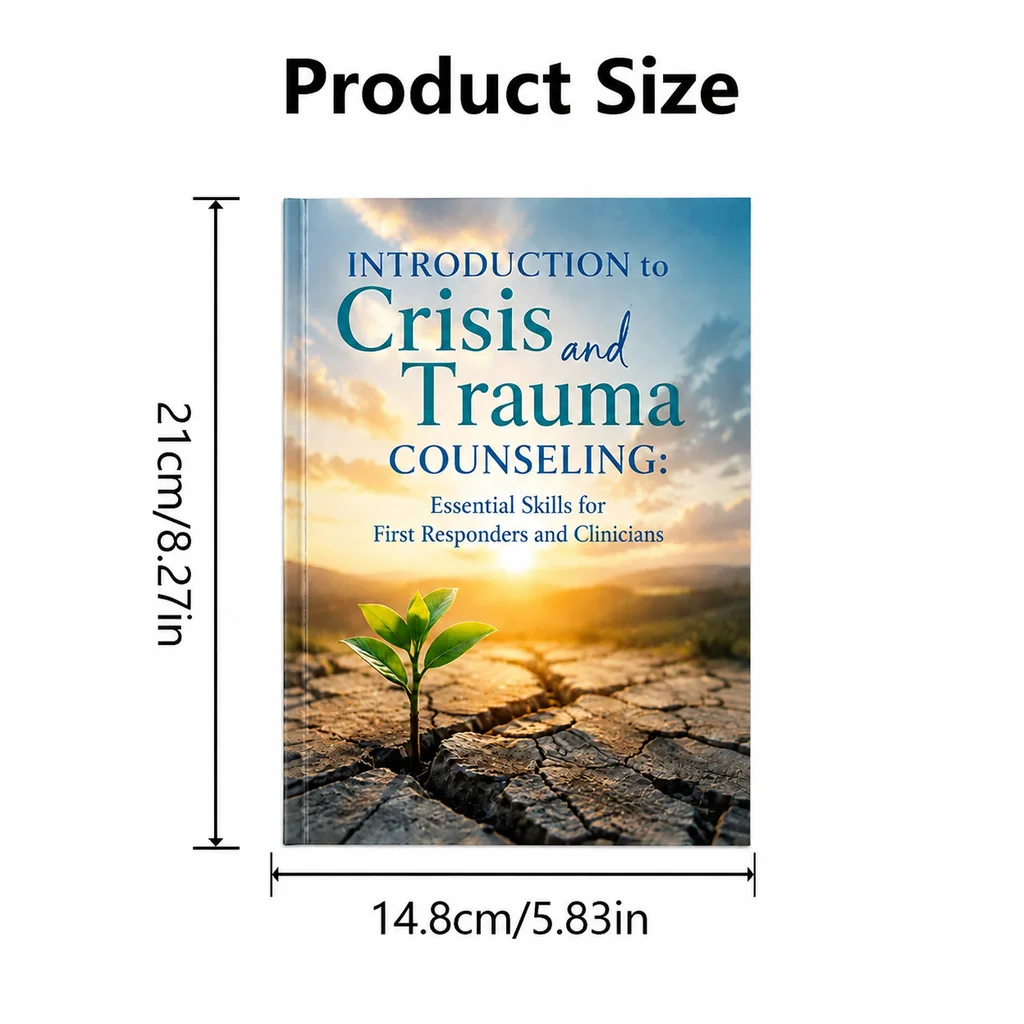 Introduction to Crisis and Trauma Counseling: Essential Skills for First Responders and Clinicians