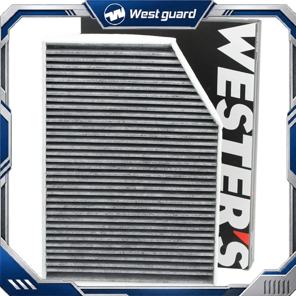 For BMW X3 G01 2017-2024, X4 F98 2018-2025, Z4 G29 2018-2026, I4 G26 2021-2026 WESTGUARD Cabin Air Filter MK8050