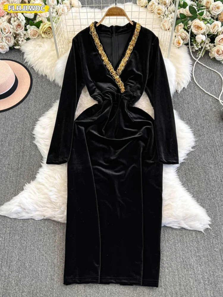 vintage new years dress Vintage 80s Meets the 50s/60s Sparkly New Years Eve Abstract Print Maxi Dress Best Fits Sizes S