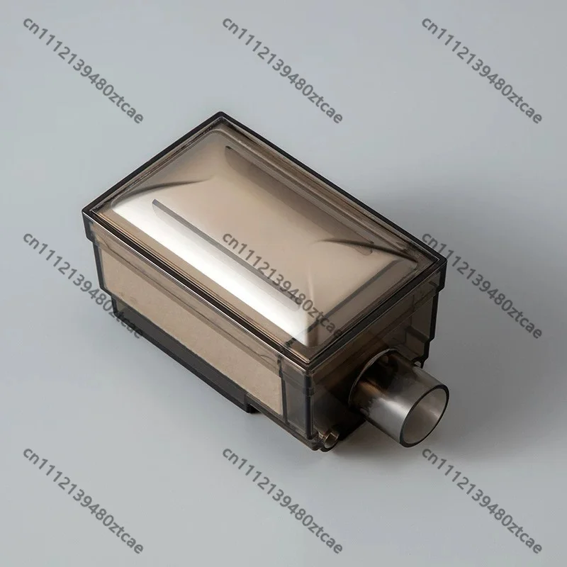 Replacement Air Filter Box Assembly Dust Removal Filter Cartridge Household Air‑Processing Device Spare Replacement Accessory