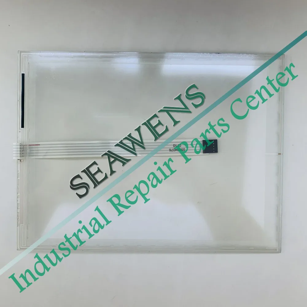 

SCN-AT-FLT10.4-Z04-0H1-R 10.4 Inch 5 Wires Touch Glass Panel for HMI Panel & CNC repair~do it yourself,New & Have in stock