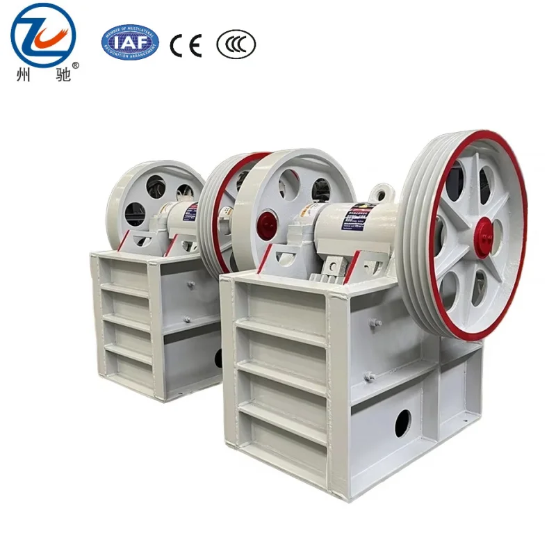 عالية مقاومة للاهتراء المنغنيز الأسطوانة كسارة محرك تيار متردد مضخة لخامط الحديد النحاس التعدين 250X400 سعة التكسير الأساسية 15-50Tph