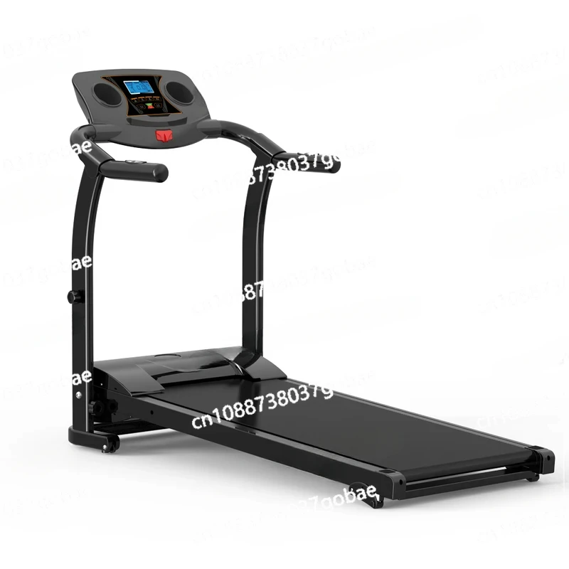 Foldable Commercial Curve Sales, Folding Fitness Home Treadmills