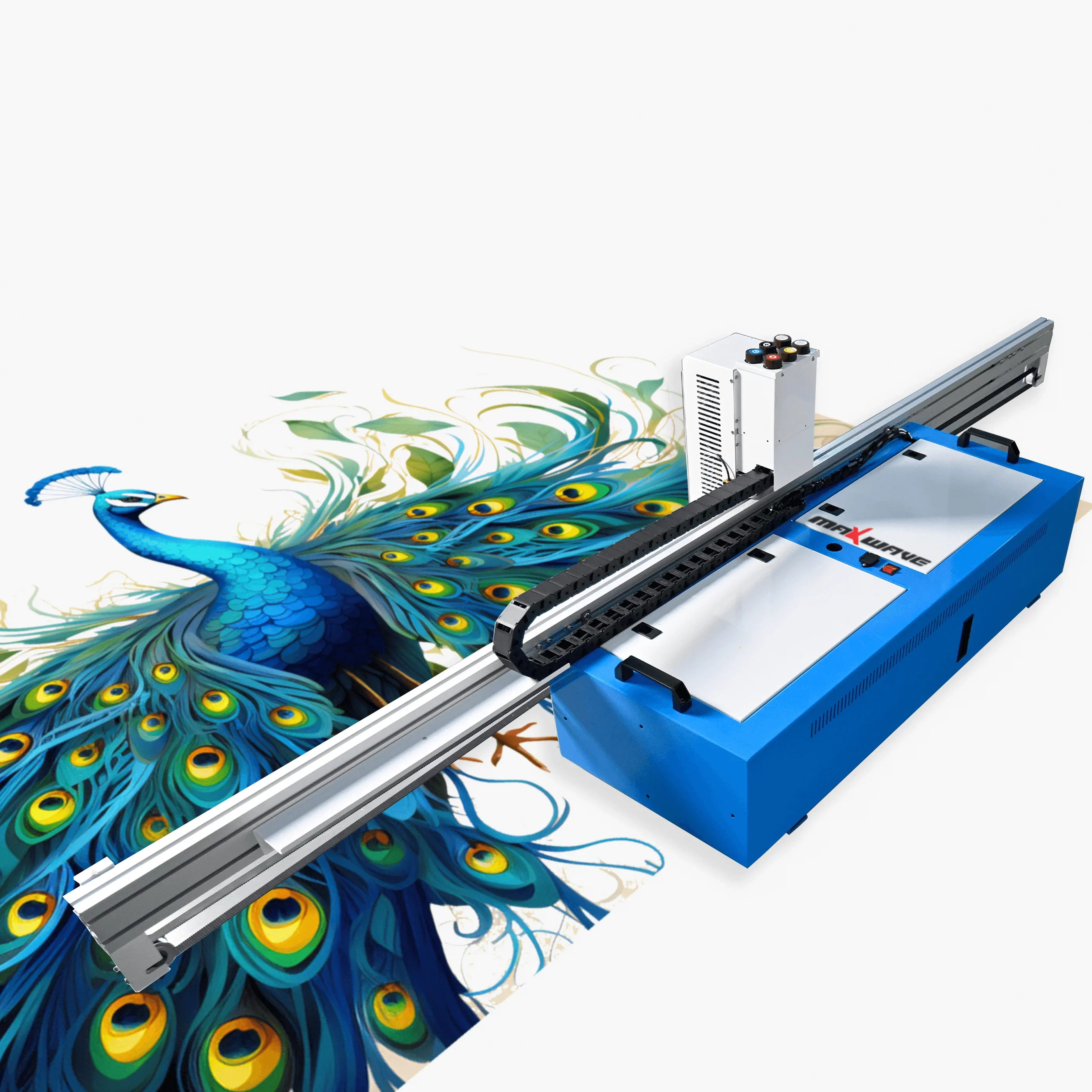 2 In 1 Wall Printer…