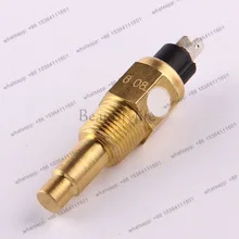 Diesel generator temperature sensor, dedicated water temperature probe 1/2npt 3/8npt