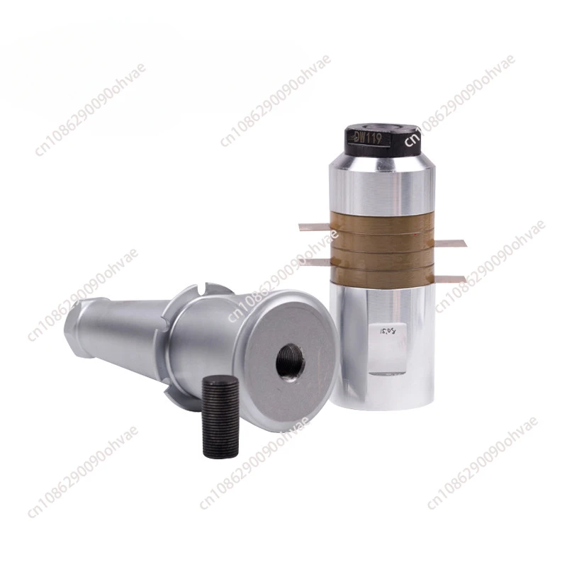 1500W-2600W High Power 15khz piezo ultrasonic transducer price