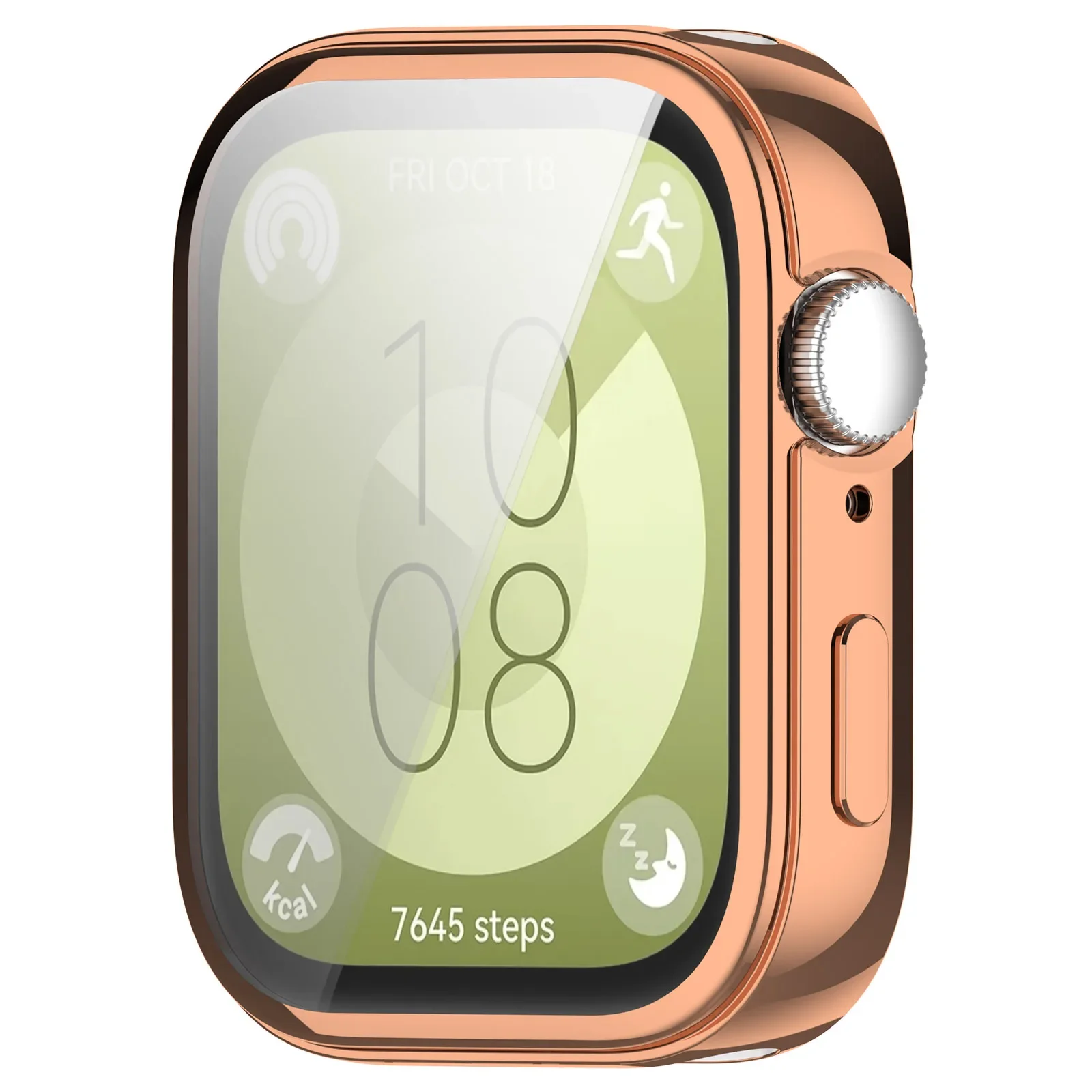 TPU Screen Protector Cover Case for Huawei Watch Fit 3 Fit3