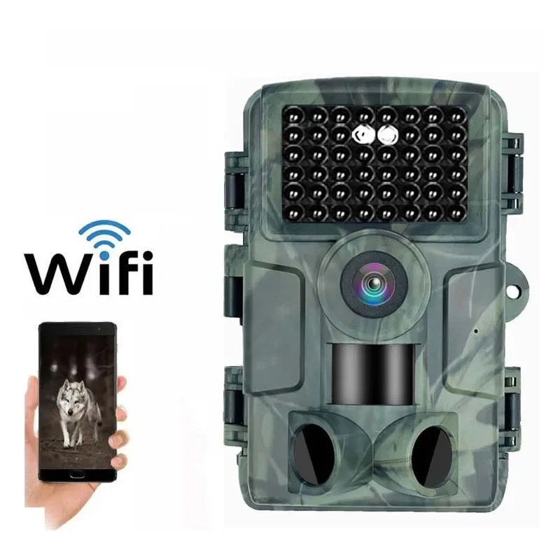 Mini600/HC-801A PR4000 Hunting Camera 32MP Infrared Night Vision IP66 Waterproof 2.0 inch LCD HC802A Wildlife Trail Camera