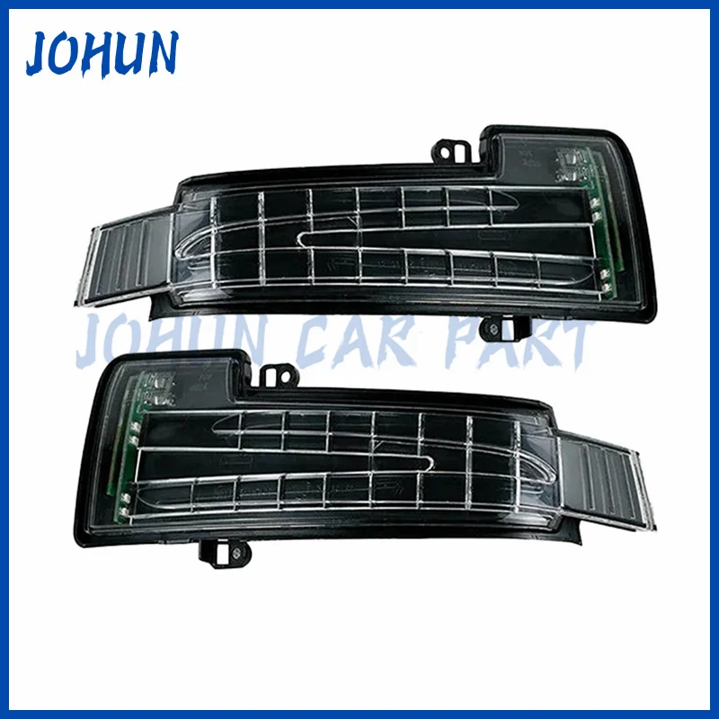 1668200121 1668200221 Car Rear View Mirror LED Turn Signal Light For Mercedes Benz GL M R G-Class W463 X164 X166 W166 W251 V251