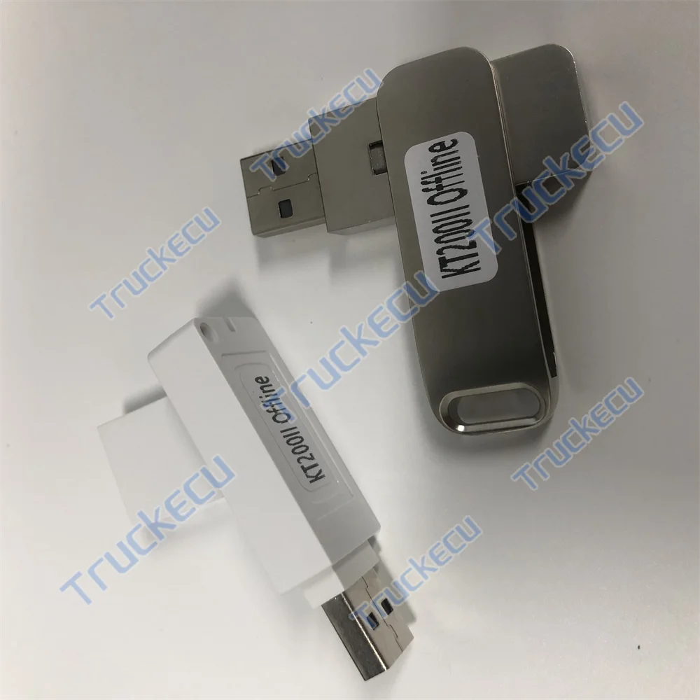 offline For KT200II ECU Programmer KT200 second generation programmer supports ECU TCU read and write clone