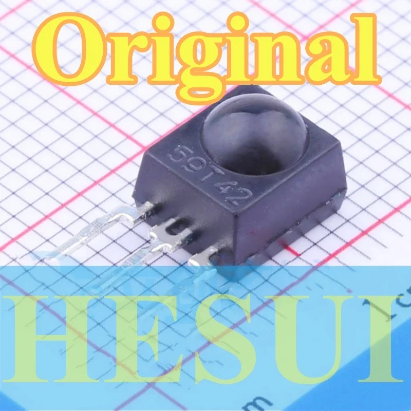1/10PCS Infrared Remote Receiver IRM-3638M3F99-E80 Original SIP-3-2.54mm