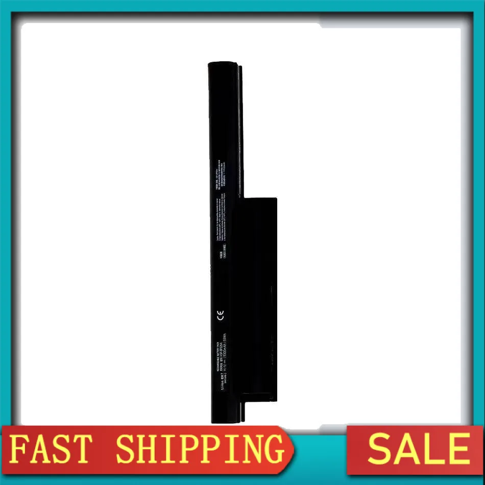 

Laptop Battery Vgp-BPS26A 5300Mah For Sony Vaio BPS26 Vgp-BPL26 Vgp-BPS26 SVE14A SVE15 SVE17 Vpc-CA Vpc-CB Vpc-EG Vpc-EH