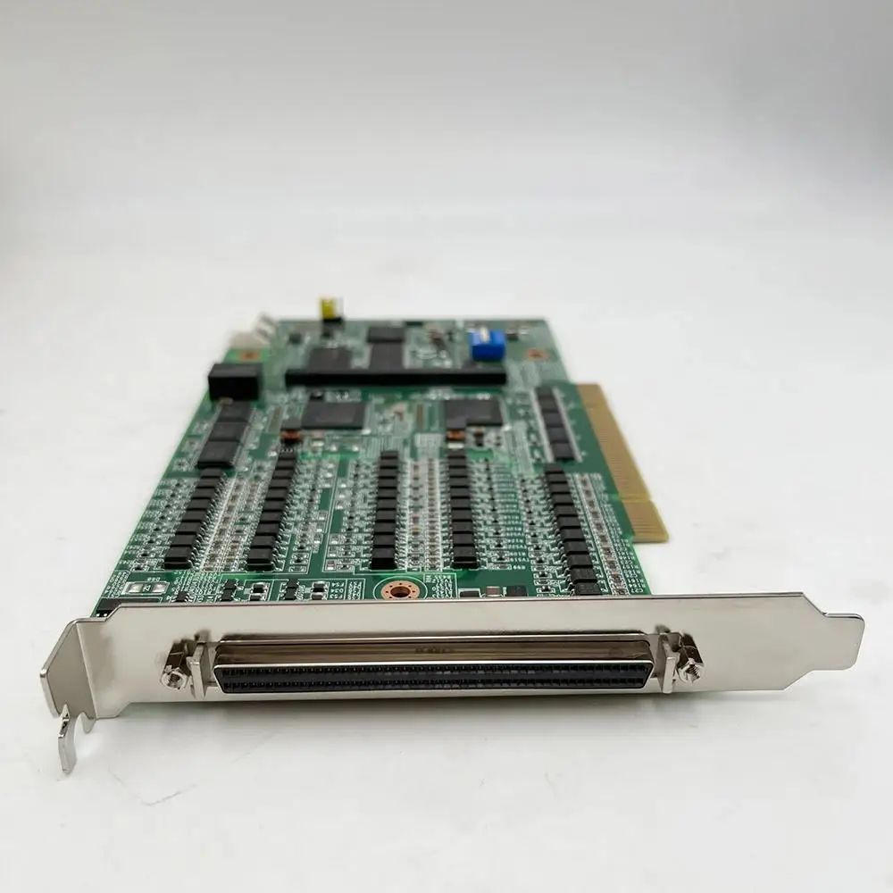 PCI-1245V PCI-1245V-AE для Advantech Value 4-осевой шаговый/импульсный серводвигатель управления универсальная PCI-карта PCI-1245