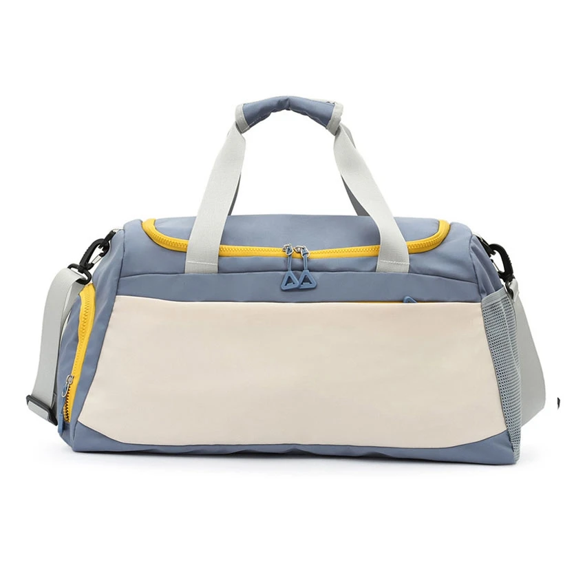 حقيبة كتف للشاطئ مطبوعة بحروف 10 من ميسي، سعة كبيرة، حقيبة أمتعة للسفر، حقيبة يد من النايلون، حقيبة كرة القدم وكرة السلة