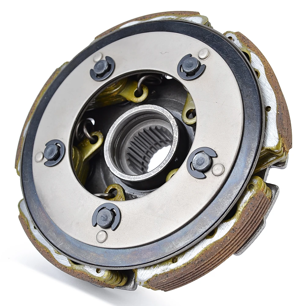 

Clutch Assy Shoe Weight Set For Explorer ATV Atlas Everest Grison UTV Grumbler Bazooka 500 625 0180-054000-0003