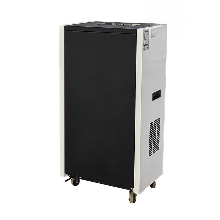 Industrial dehumidifiers, high-power commercial dehumidifiers