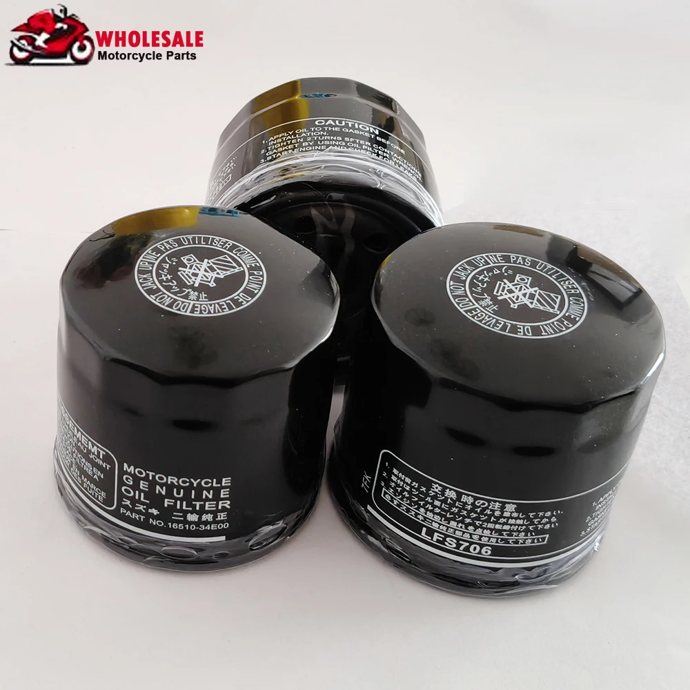 

1pc/2pc/4pc Oil Filter For Kawasaki KAT820 KAT820A KAT820B KAT820C KAT820D PRO-FXT EPS Camo LE 2022 2023 KAT820E KAT820F KAT 820
