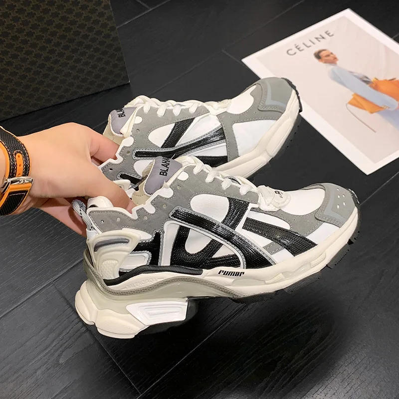 Shoes Women Sneakers tenis Luxury shoes Trainer Race Breathable Shoes fashion loafers running Shoes for womenen