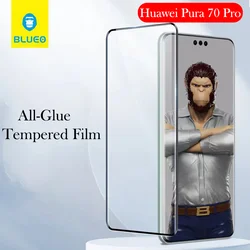 BLUEO Tempered Glass For Huawei Pura 70 Pro Plus Ultra Screen Protector for Huawei P70 Pro Plus Ultra