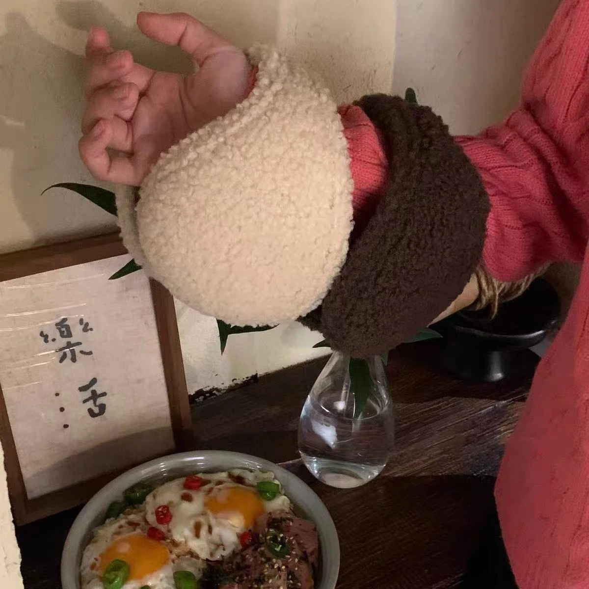 

Зимние мужские теплые хлопковые наушники, простые утолщенные защитные наушники, женские теплые наушники для езды на велосипеде, уличные наушники для пар