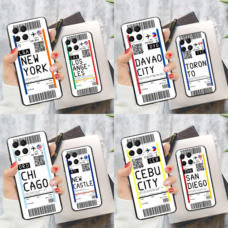 London New York Mia…