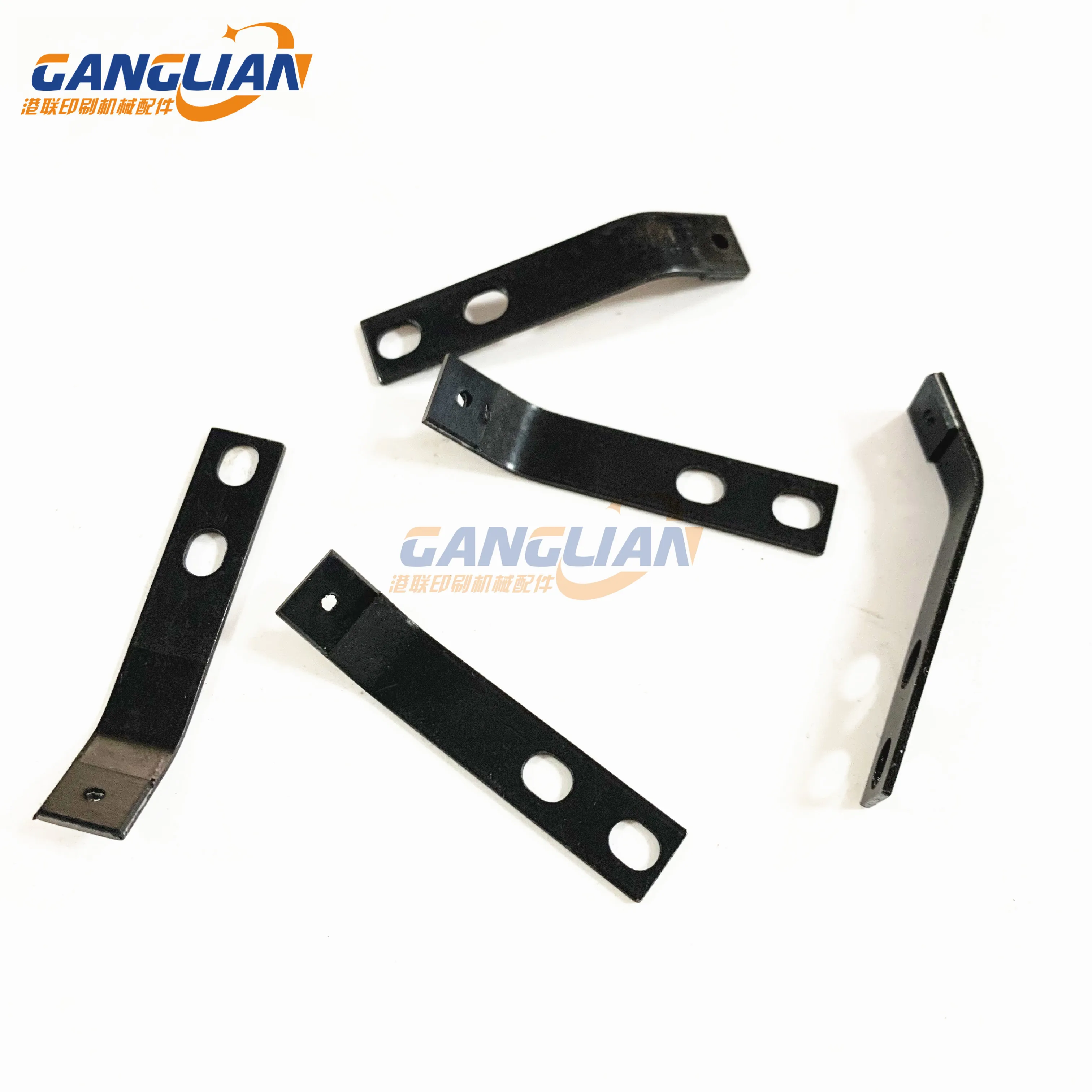 

10 Pieces 43.020.035 For Heidelberg GTO52 GTO46 Gripper Finger 43.020.035F Heidelberg GTO Machine Feeder Gripper