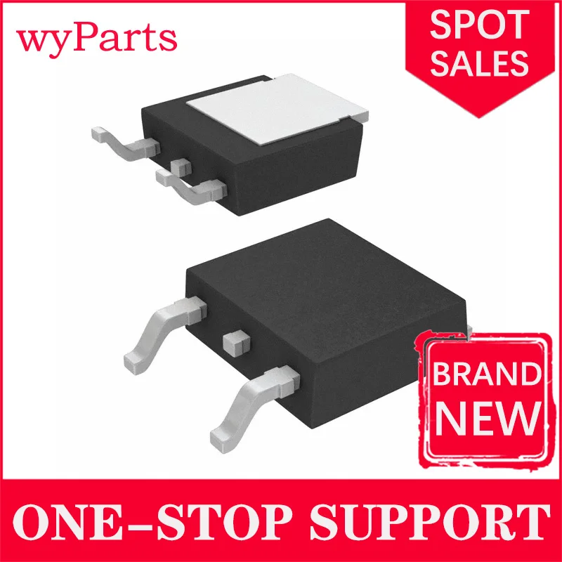 

10 Pcs/lot IPD50P04P4-13 IPD50P04P413ATMA2 4P0413 BRAND NEW MOSFET P-CH 40V 50A TO252-3