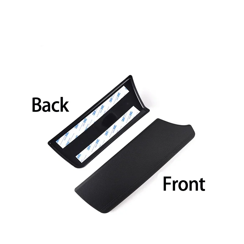 LHD RHD ABS Center Console Lid Armrest Box Cover Panel Trim Strip Replacement For BMW 5 Series F10 F11 520 523 525 528 530 535