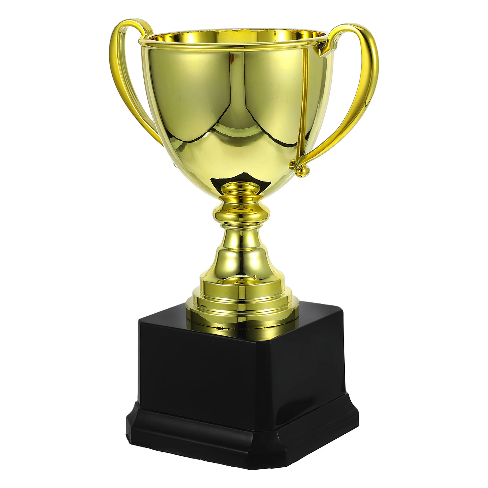 

Game Trophy Soccer Championship Party Cups Night Awards Golf Prop for Kindergarten Sports