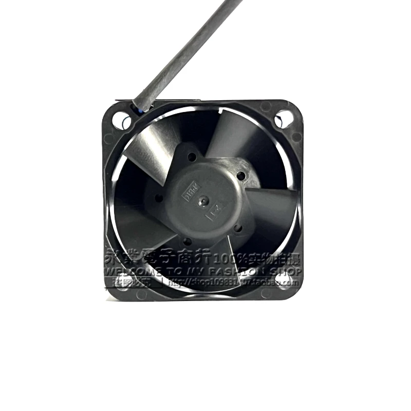 Original 4028 4cm 12V 1.2A 1611FT-D4W-B86 large wind high speed 4-wire server cooling fan