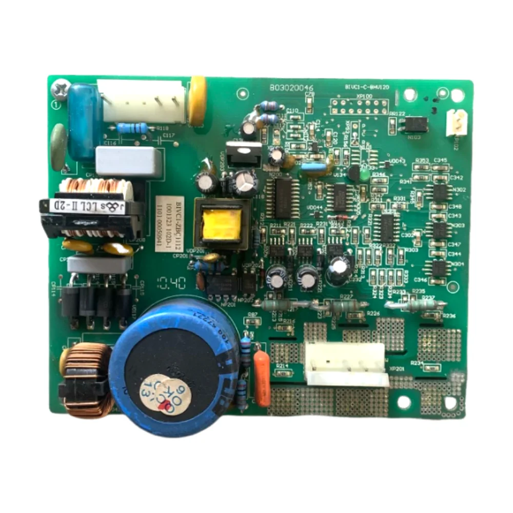 

Используется для компьютерной платы холодильника Rongsheng PIVC1-ZBC1112 1001323 00600138 B03020046, плата преобразования частоты