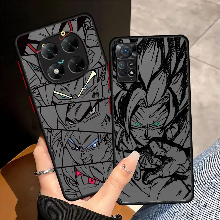 Case For Xiaomi Red… - image