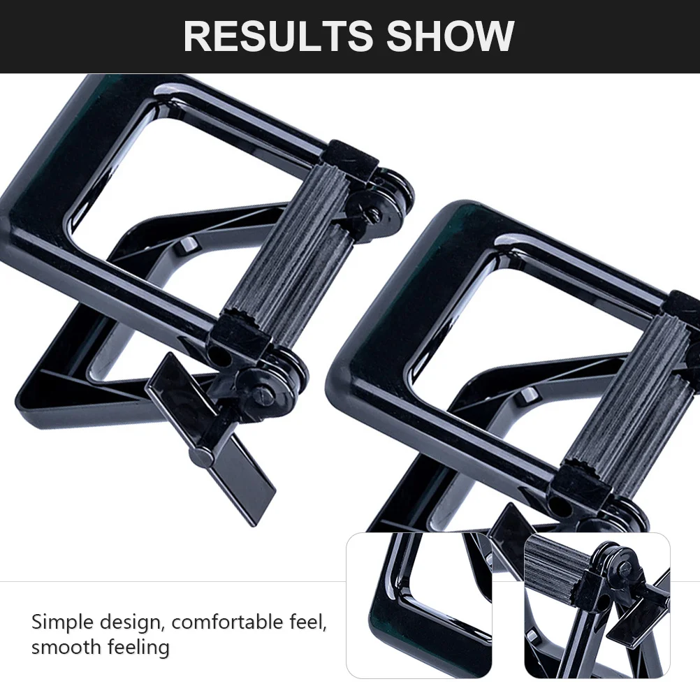 3 pcs Manual Toothpaste Squeezer Clip- Dispenser Roller For Cream Hair Dye Multi-Functional Home Salon Plastic Squeezer