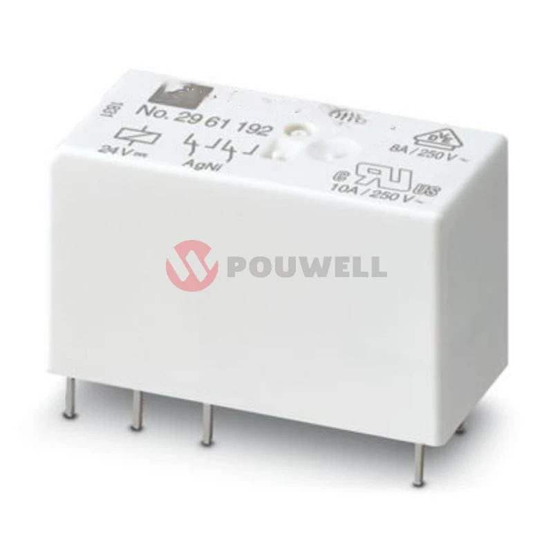 

Single relay 2961192 REL-MR- 24DC/21-21