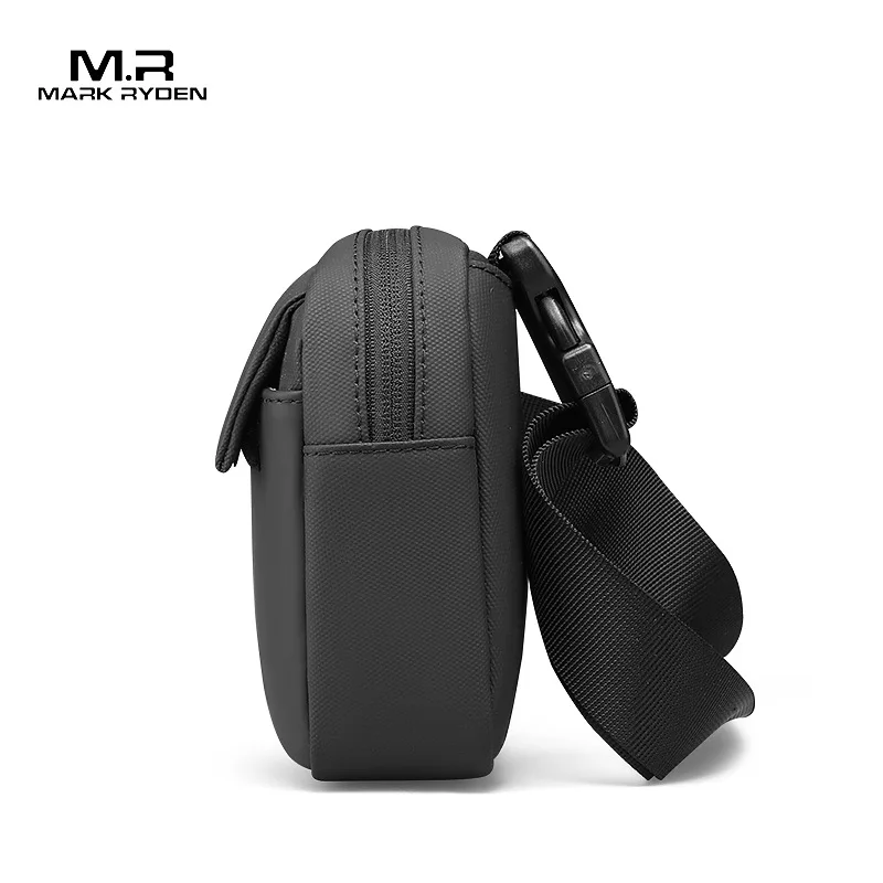 Mark ryden mensageiro sacos de negócios masculinos crossbody saco de viagem sacos de ombro masculino oxford à prova dwaterproof água saco estilingue