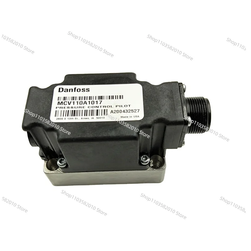

MCV MCV110 Series Hydraulic Control Valve Pressure Control Pilot MCV116G4204 MCV116G4201 MCV110A1017