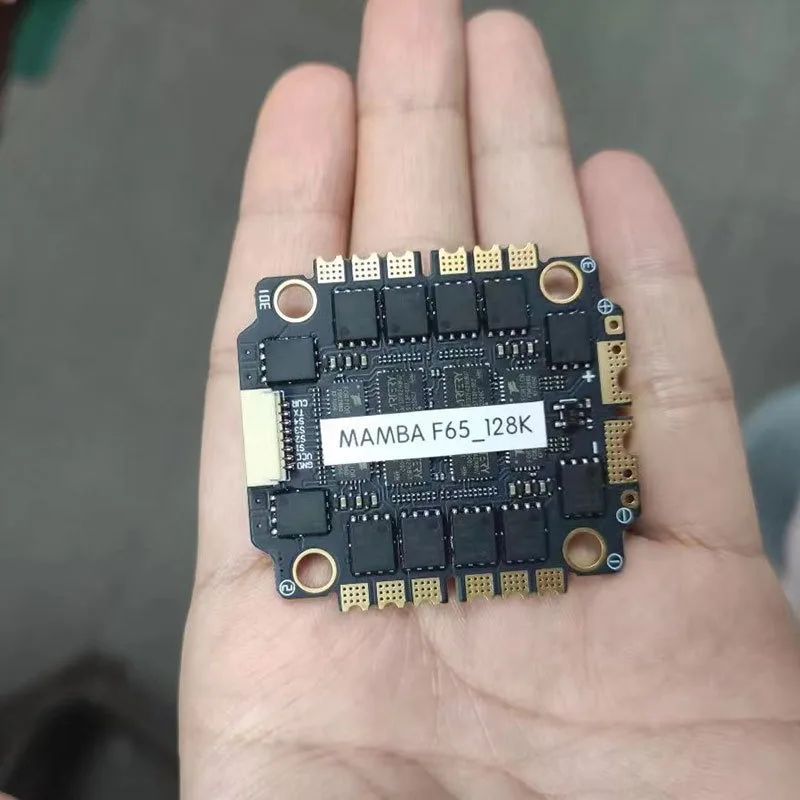 MAMBA MK2 F405 V2 65A ESC Flytower, машина для пересечения FPV DJI Sky End