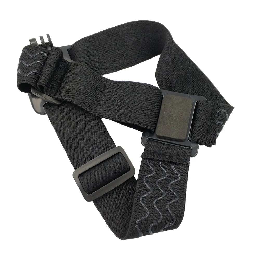 Go Pro аксессуары головной ремень для камеры Gopro 9 8 7 6 5 SJ4000 SJ7 Sj9 DJI OSMO AKASO EK7000/Brave 4 5 6/V50/APEMAN ODRVM Fitfo