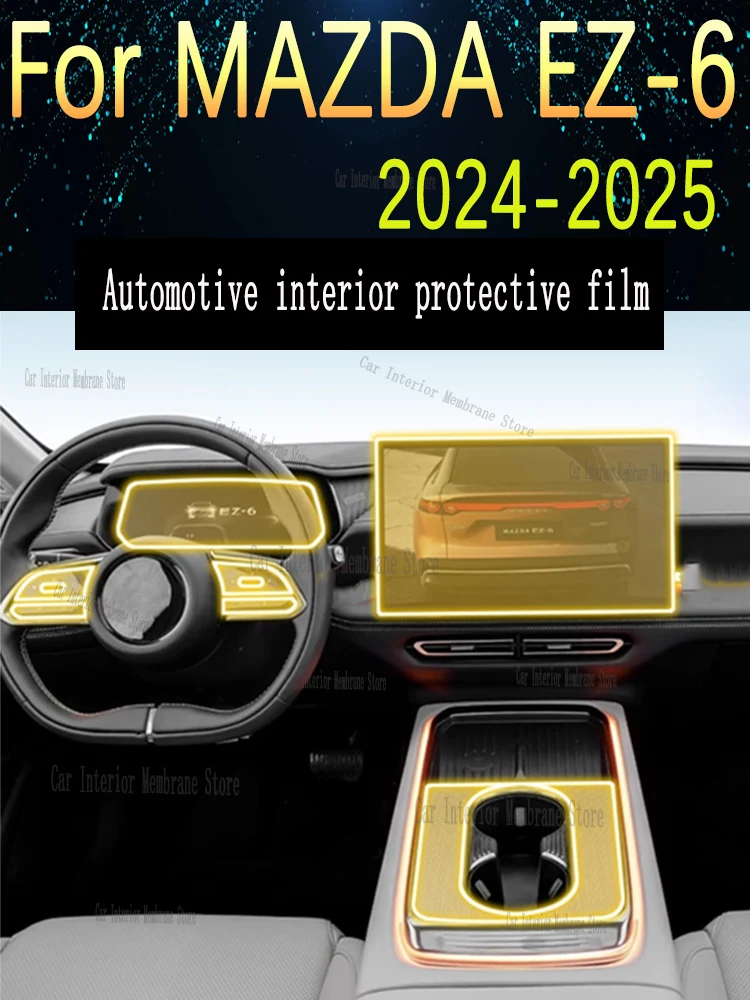 For Mazda EZ-6 （202…