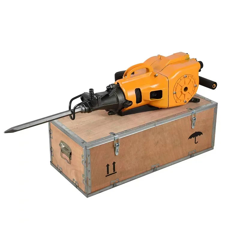 Good stuff item Internal combustion rock drill YN27C mine pneumatic rock drill