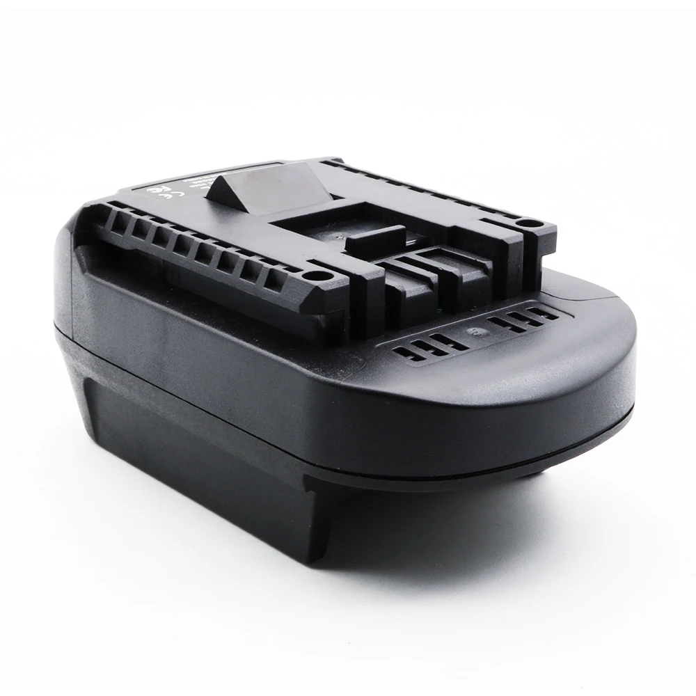 DM18BSL Cho Milwakee 18V M18 Và Cho Dewalt 20V Pin Li-ion Sử Dụng Để Cho Bosch 18V Dụng Cụ pin Pin Adapter Chuyển Đổi