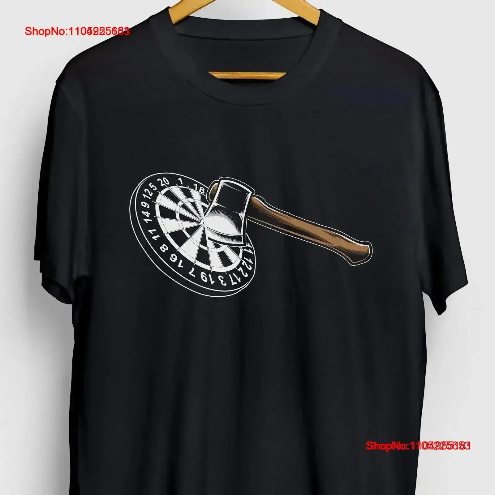 الفأس رمي السهام مضحك الحطاب تي شيرت هاتشيت تي شيرت الشباب خمر غسلها أنيق جرافيك قليلا الشارع الشهير لينة