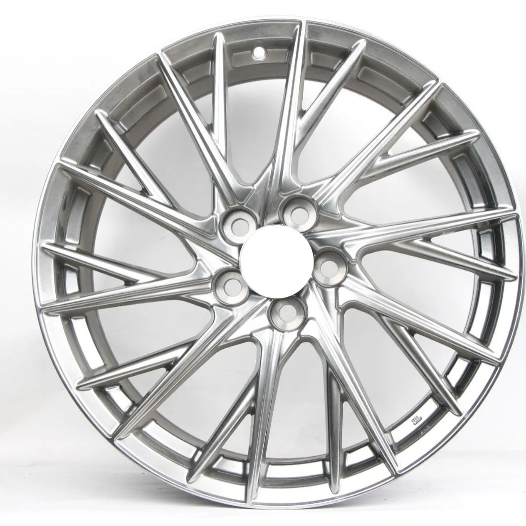 New 17 Inch Alloy Wheels 5x112 PCD Bright Finish with 35mm-40mm ET Varieties Including 25mm 30mm 20mm