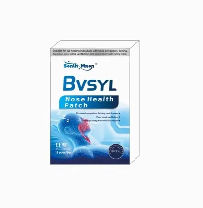 Anti Snoring Patches Prevent Sleeping Snoring Universal for Men Women Gentle Nasal Care Better Breath Sleeping Aid Strips
