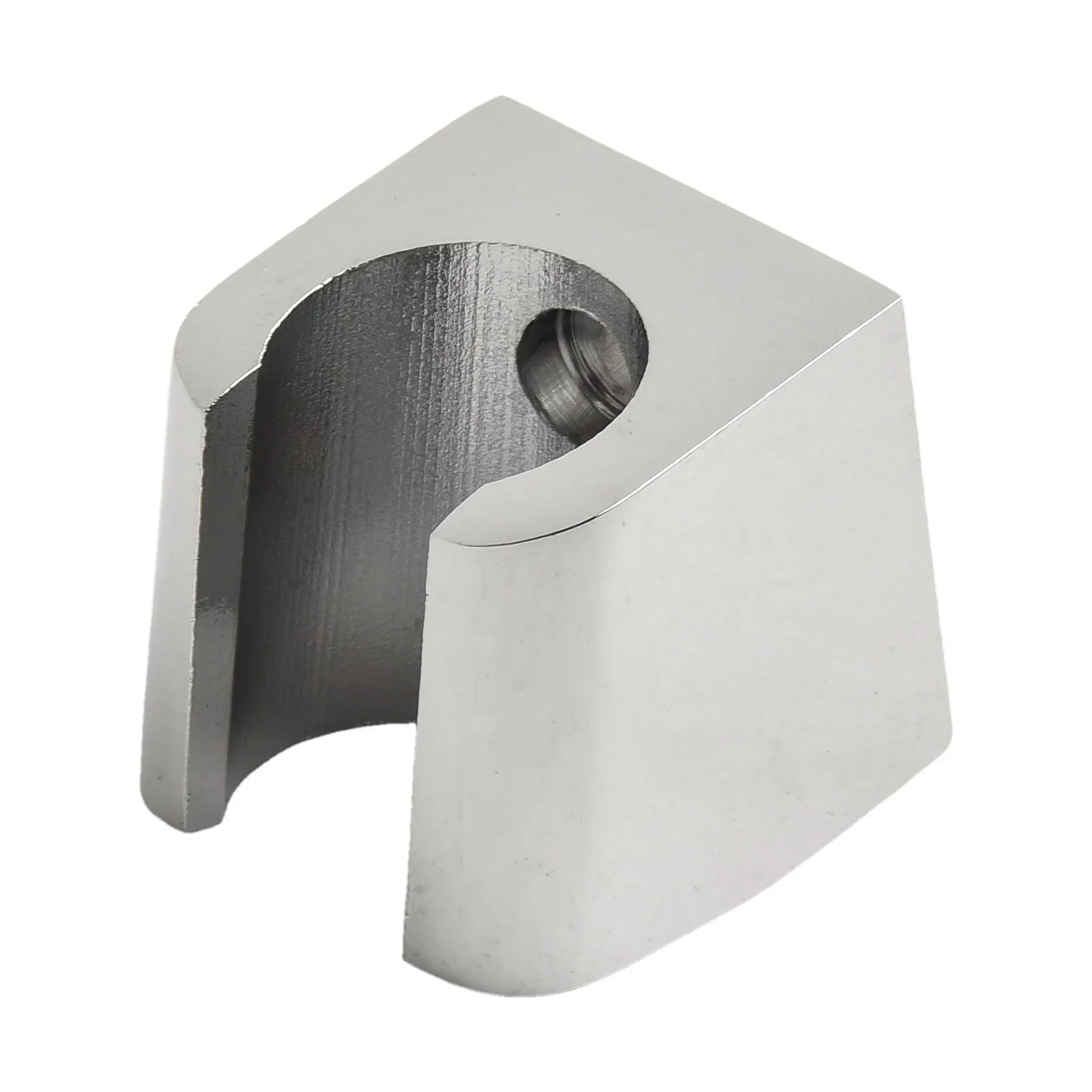 หัวฝักบัว Wall Bracket โลหะผสมหัวฝักบัวห้องน้ํามือถือหัวฝักบัว Wall Bracket Holder Home Improvement ประปา