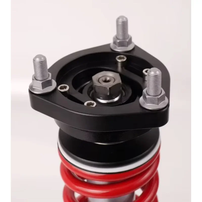 DWD MZD001 32 Steps Adjustable Monotube Coilover Shock Absorber DDR+ Version for  2 2nd Gen DE/DH/DE5FS 07-14
