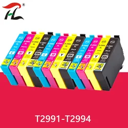 T2991 29 29XL Cartucho de Tinta para EPSON XP 235 245 332 335 432 435 247 442 345 255 257 352 355 452 455 Printer