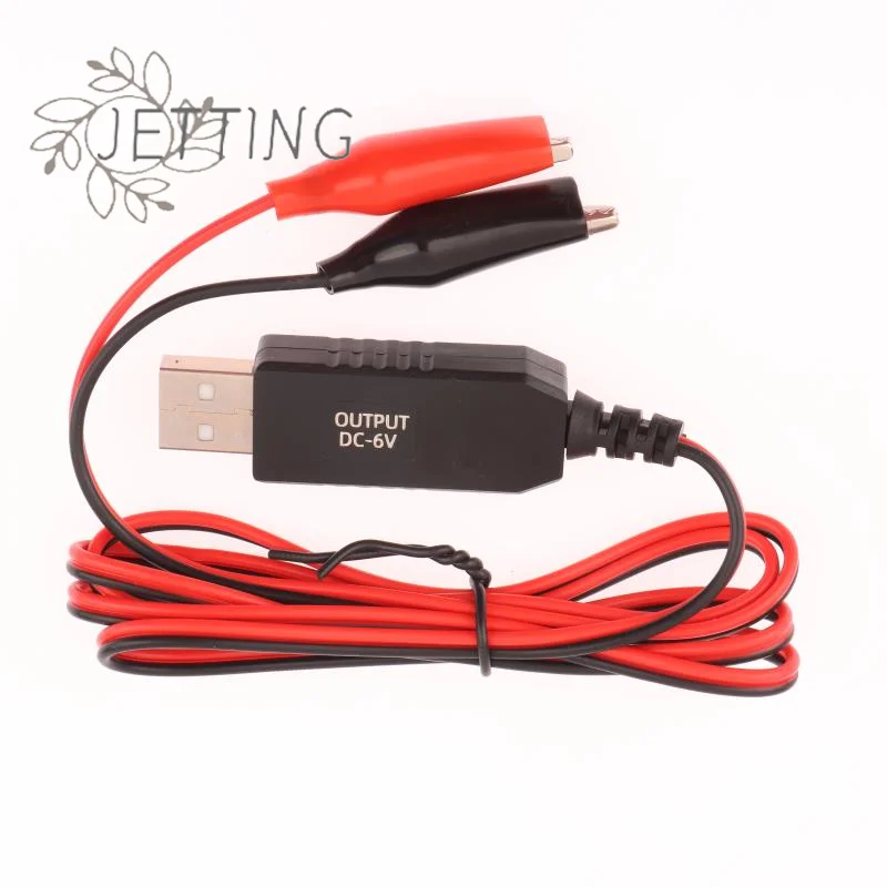 Hot 1 Piece Multimeter Microphone Toy's Remote Medical Devices USB 5V To 3V Converter Step Up Voltage Converter Power Cable